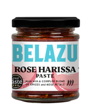 Indlæs billede til gallerivisning Rose Harissa mellemstor Middle Eastern spice paste
