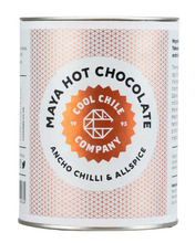Indlæs billede til gallerivisning Maya Hot Chocolate drik - Varm cacao med chili & Allehånde