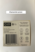 Indlæs billede til gallerivisning Chamomile Lemon - økologisk kamille te