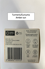 Indlæs billede til gallerivisning Turmeric/Curcuma Amber Sun - øko gurkemeje te med kardemomme og kanel