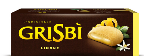 Grisbi Limone - premium Italiensk konditor bagværk