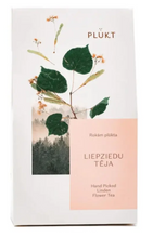 Indlæs billede til gallerivisning Nordisk te øko linde te i løs vægt