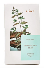 Indlæs billede til gallerivisning Nordisk te øko pebermynte i løs vægt