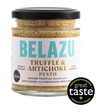 Indlæs billede til gallerivisning Trøffel - og artiskok pesto - Great taste award