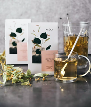 Indlæs billede til gallerivisning Nordisk te øko linde te i løs vægt