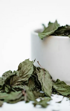 Indlæs billede til gallerivisning Nordisk te øko pebermynte i løs vægt