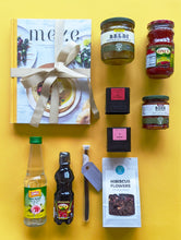 Indlæs billede til gallerivisning Meze - salater, snacks og små retter fra Mellemøsten