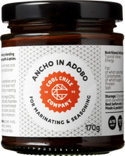 Indlæs billede til gallerivisning Ancho in Adobo - styrke 4/10 Autentisk mexikansk marinade