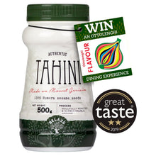Indlæs billede til gallerivisning Tahini af 100% sesam - Ottolenghi Flavour Taste Award