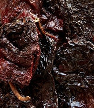 Indlæs billede til gallerivisning Ancho chili's styrke 3/10         - Hele tørrede Ancho Chili's