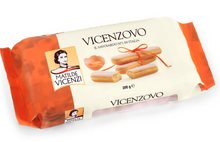 Indlæs billede til gallerivisning Lady Fingers Savoiardi Prøv med risalamande og kirsebærsovs