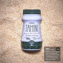 Indlæs billede til gallerivisning Tahini af 100% sesam - Ottolenghi Flavour Taste Award