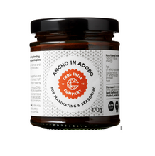 Indlæs billede til gallerivisning Ancho in Adobo - styrke 4/10 Autentisk mexikansk marinade