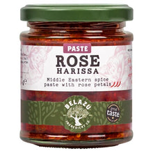 Indlæs billede til gallerivisning Rose Harissa mellemstor Middle Eastern spice paste