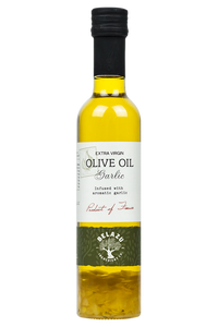 Hvidløgs olie - Extra Virgin Olive Oil Garlic