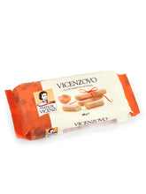 Indlæs billede til gallerivisning Lady Fingers Savoiardi Prøv med risalamande og kirsebærsovs