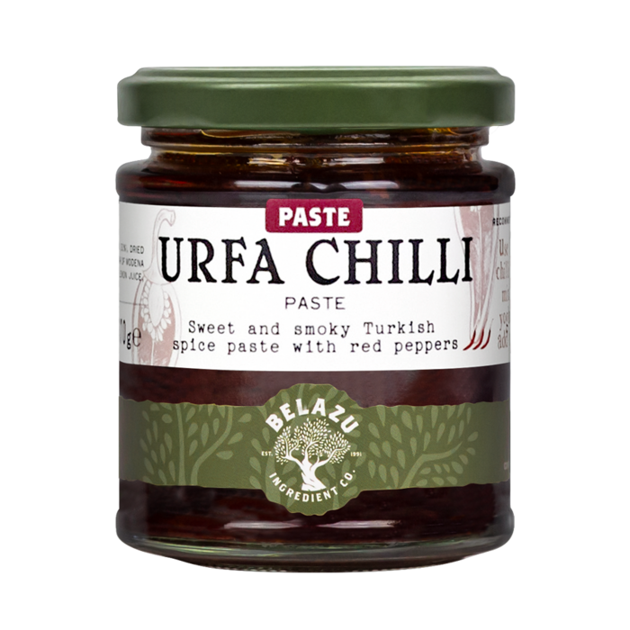 Urfa sweet and smoky chili paste