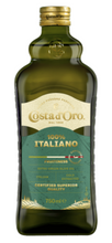 Indlæs billede til gallerivisning 100% Italiensk 1 liter ekstra jomfru olivenolie