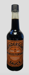 Worcester Sauce NY