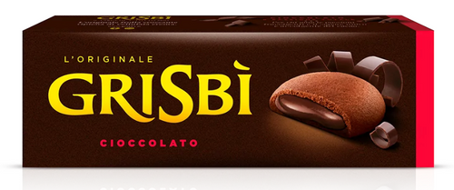 Grisbi Chocolate - Italiensk Konditor Bagværk