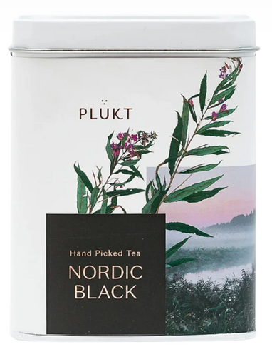 Nordisk te - Nordic Black øko fermenteret koffein fri