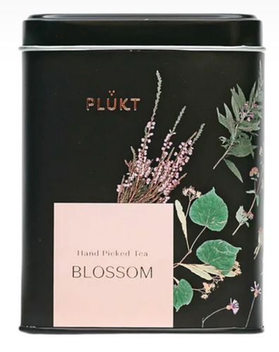 Nordisk te økologisk Blossom