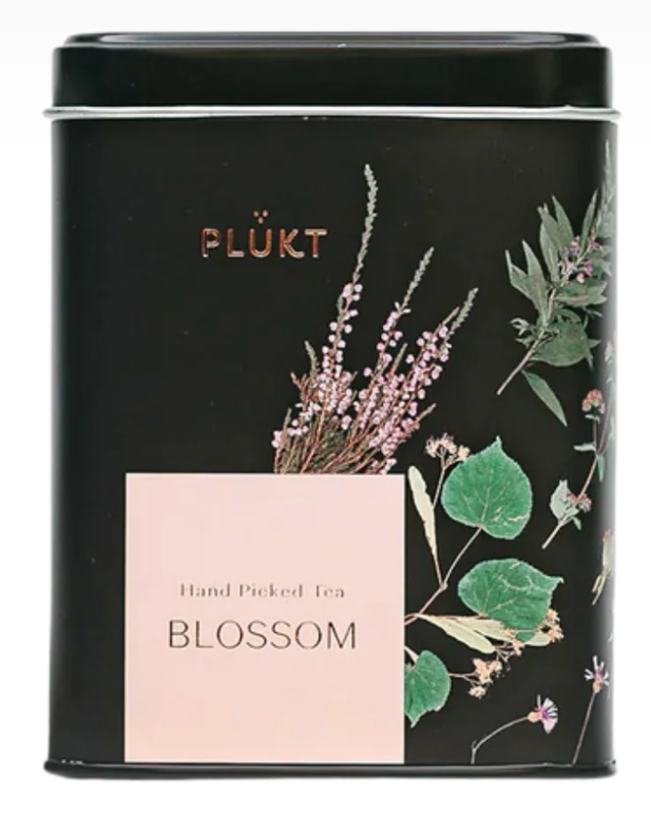 Nordisk te økologisk Blossom