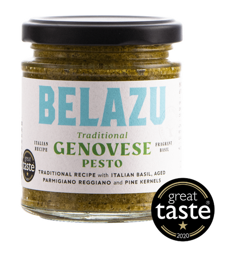 Pesto genovese - great taste award