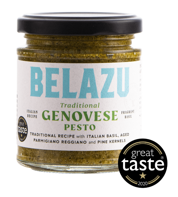 Pesto genovese - great taste award