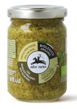 Indlæs billede til gallerivisning Økologisk pesto genovese