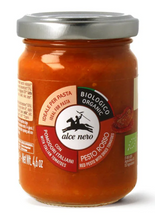 Indlæs billede til gallerivisning Økologisk rød pesto rosso