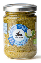 Indlæs billede til gallerivisning Økologisk vegansk pesto genovese