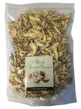 Indlæs billede til gallerivisning Shiitake svampe - skårede 300 g - kolli 6 stk.