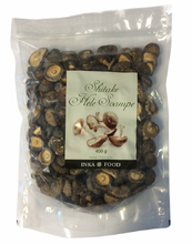 Indlæs billede til gallerivisning Hele shiitake svampe 400 g - kolli 6 stk.