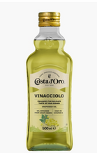 Indlæs billede til gallerivisning Vinacciolo italiensk vindruekerneolie 500 ml - omega 6