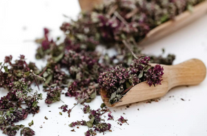 Nordisk te øko Oregano blomst i løs vægt