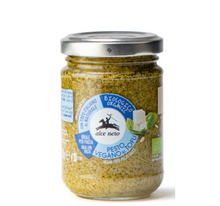 Indlæs billede til gallerivisning Økologisk vegansk pesto genovese