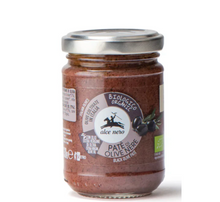 Indlæs billede til gallerivisning Økologisk sort oliven pate