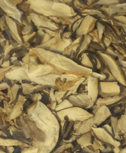 Indlæs billede til gallerivisning Shiitake svampe - skårede 300 g - kolli 6 stk.