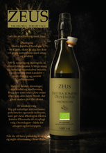 Indlæs billede til gallerivisning Zeus Extra Virgin ØKO - Inka Food Private Brand