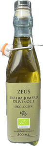 Zeus Extra Virgin ØKO - Inka Food Private Brand