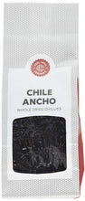 Indlæs billede til gallerivisning Ancho chili&#39;s styrke 3/10         - Hele tørrede Ancho Chili&#39;s