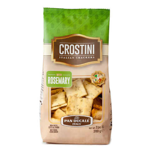 Crostini med Rosmarin