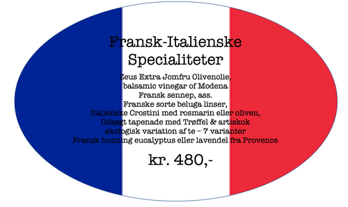 Fransk-Italienske specialiteter
