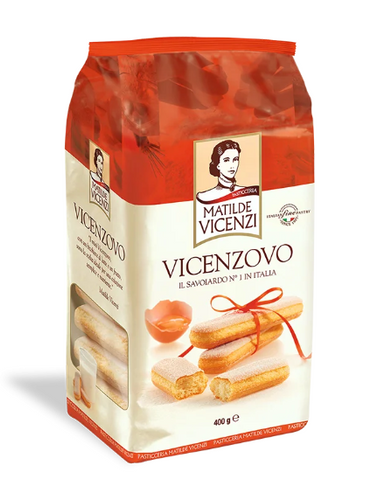 Lady Fingers 400 g - i Dansk Kolonihave Version