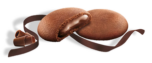Grisbi Double Chocolate - Italiensk Konditor Bagværk