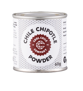 Chipotle chili powder - røget chili krydderi 7/10