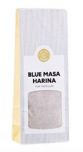 Blue Masa Harina - Blåt Majsmel