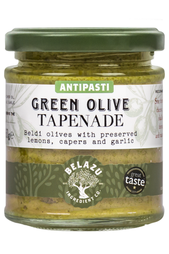 Grøn Oliventapenade - Taste Award