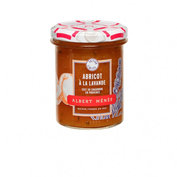 Abricot a la lavande - Abrikos marmelade med lavendel